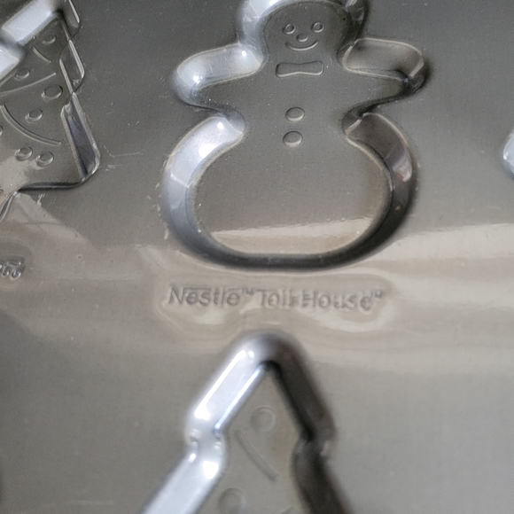 Ekco Secrets Nestlé Toll House Cookie Creations Cookie Sheet - Picture 11 of 12